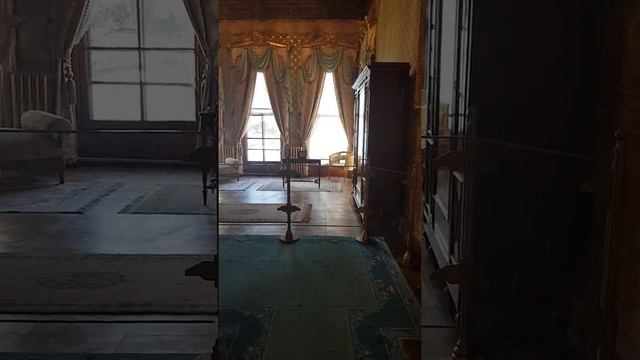 Dolmabahçe Sarayı Harem Dairesi (dolmabahçe Palace Harem Apartment)