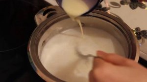 РЕЦЕПТ МОЛОЧНОГО ПУДИНГА! ОЧЕНЬ ПРОСТО И БЫСТРО!