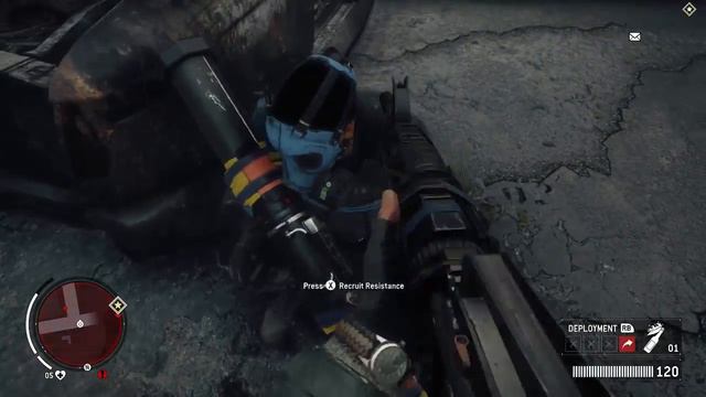 Homefront: The Revolution (Strike Point Church Stronghold) STRATEGY GUIDE 8 Xbox One/Ps4/Steam смотреть онлайн