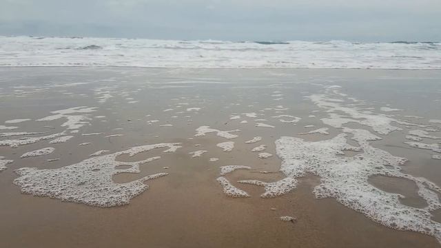Анапа. Черное Море. Погода 20.01.2018 Anapa. Black Sea. Weather смотреть онлайн