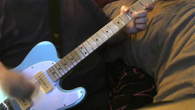 The Who - You Better You Bet - SX Furrian Tele - Guitar Cover смотреть онлайн