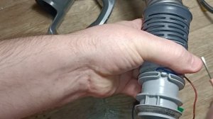 Шланг пылесоса LG самое полное видео разборки + все варианты ремонта от правильного до ...