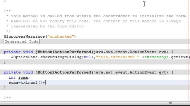 Java básico en Netbeans - Convertir Integer a String смотреть онлайн