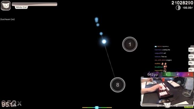 osu! 9⭐TAEYANG SQUARE JUMP MAP | WhiteCat смотреть онлайн