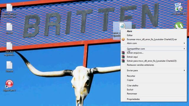 Resolvendo problema da dll msvcr100.dll e msvcp100.dll [2014] смотреть онлайн