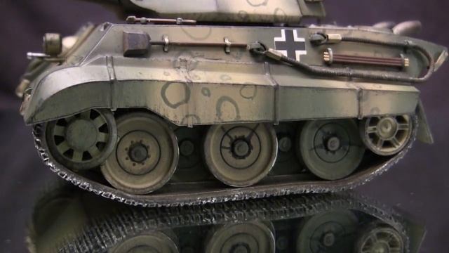Meng Porsche King tiger Heavy tank cartoon build (World War Toons) смотреть онлайн
