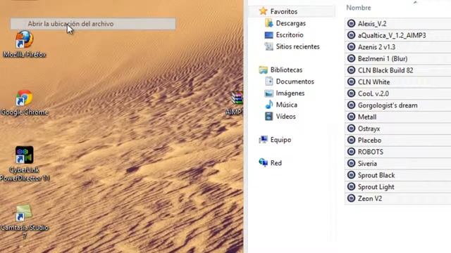 AIMP.3.20 actualizado 28-11-2012 reproductor de mp3 ligero compatibilidad con wind/xp/7/8 смотреть онлайн