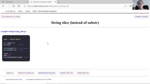 Programming Bootcamp for Scientists #10 смотреть онлайн