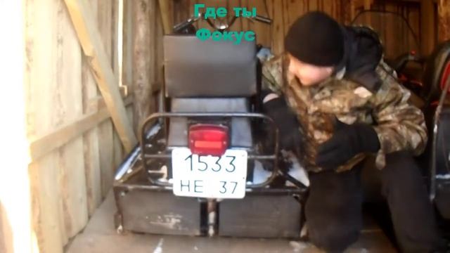 Снегоходы Буран и Тайга смотреть онлайн