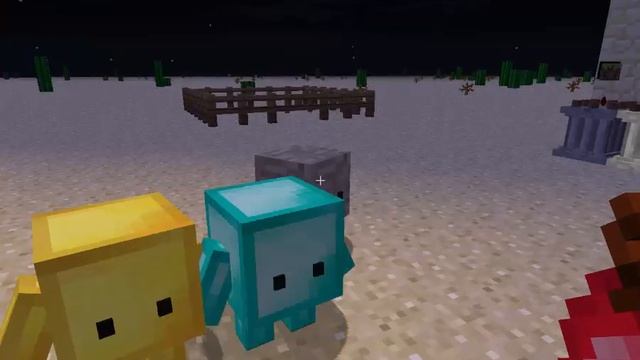 ч.1 Обзор мода на питомцев-Blokkit Mobs для minecraft 1.6.4 смотреть онлайн