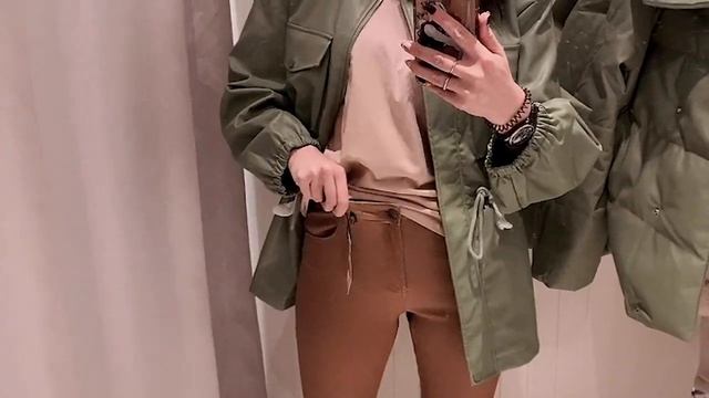 ОБЗОР ВЕСЕННЕЙ КОЛЛЕКЦИИ: ZARA, RESERVED, H&M. ГУЛЯЕМ ПО МАГАЗИНАМ, ПРИМЕРЯЕМ, ПОКУПАЕМ! смотреть онлайн