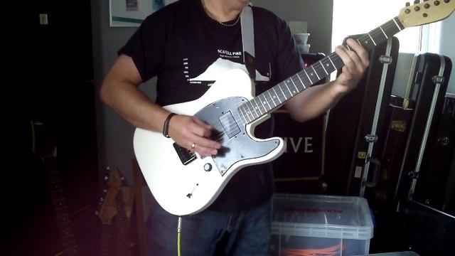 DIY Jim Root Tele Test смотреть онлайн