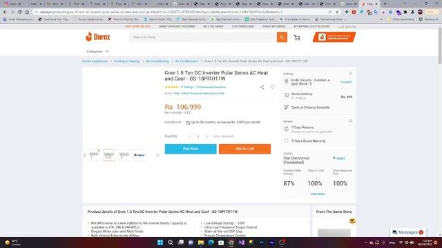 Upload Products from Daraz on WooCommerce (Part 1) | Wordpress | Ghost Tech смотреть онлайн