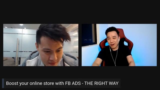 [FREE TRAINING] Boost Shopee Lazada Sales with Facebook Ads смотреть онлайн