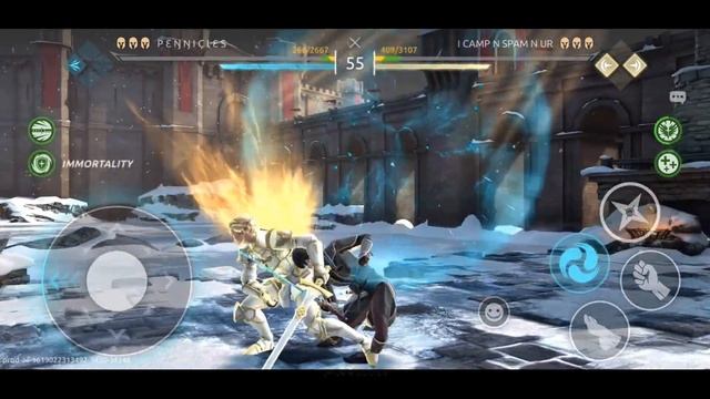 Shadow Fight Arena - Most Annoying Opponent | Draw Trick is Back | Kibo Level 9 смотреть онлайн