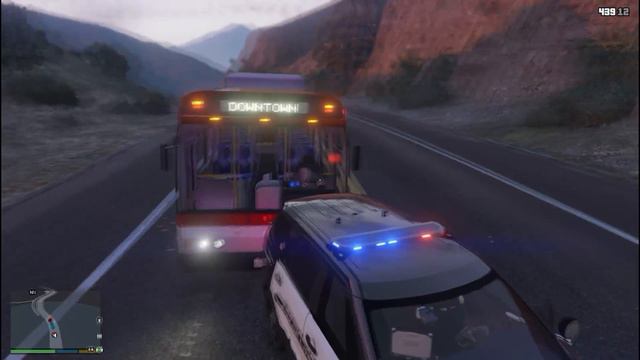 LSPDFR | Día 144 | Policía de los Santos смотреть онлайн