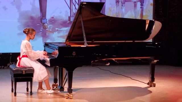 Жаворонок. М. Глинка в обработке М. Балакириева (1)