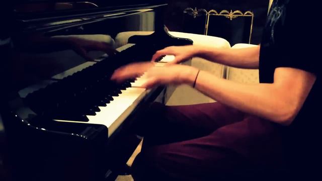 "You Never Give Me Your Money" - The Beatles - (Piano Cover) смотреть онлайн