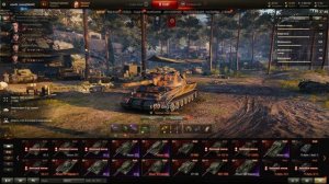 Объект 279 Ранний Полевая Модернизация и Сборки Оборудования на Объект 279