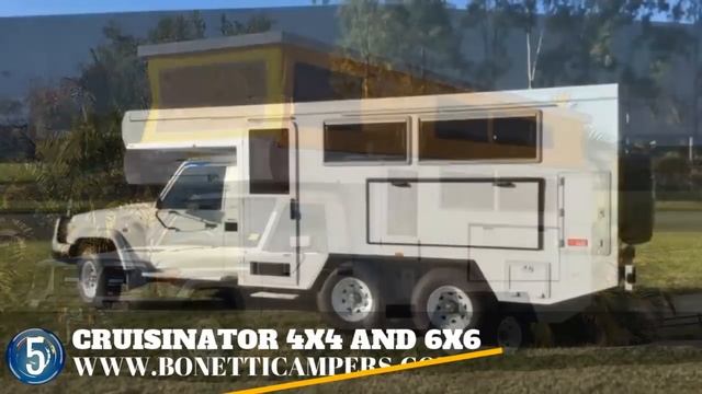 10 MOST INNOVATIVE OFF-ROAD CAMPERS & VEHICLE CONVERSIONS смотреть онлайн