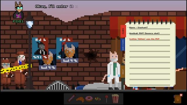 Inspector Waffles Full Playthrough - Cat and Dog Police Duo Solve Crimes in this Adventure Game! смотреть онлайн
