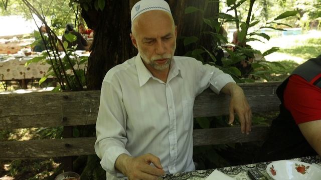 Горский суп / ролъул бог. Село Джар