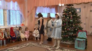 Детский новогодний утренник
