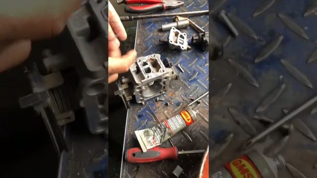 Suzuki Lianna 2006-2014 | Throttle Body Service