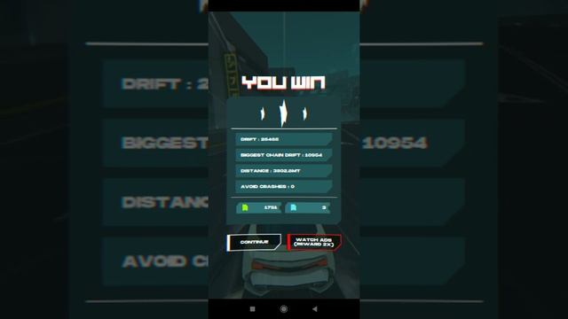 Wangan Dorifto Прохождение (Android) смотреть онлайн