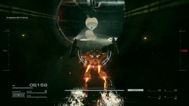 Armored Core 6. Прохождение ч.27