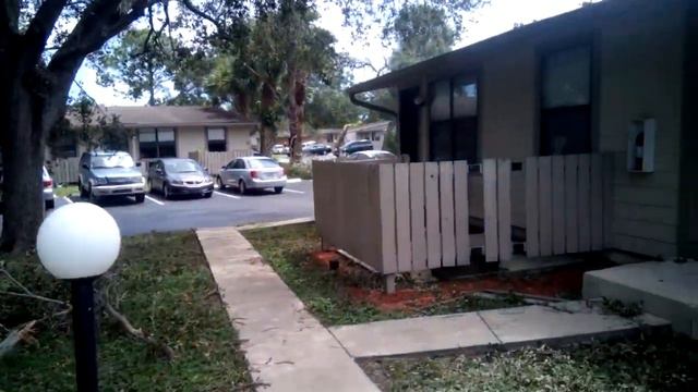 Утро после Урагана Ирма. West Palm Beach смотреть онлайн