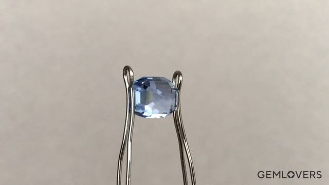 Сапфир голубого цвета 2.03 карат смотреть онлайн