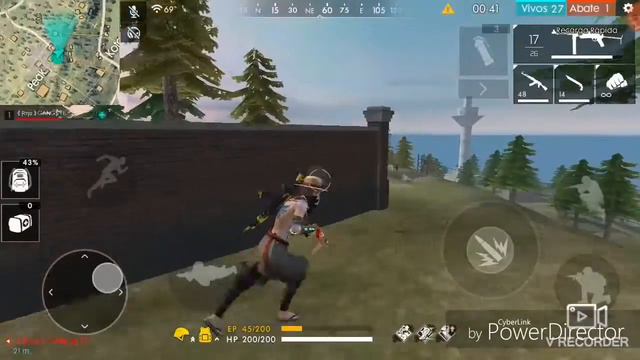 A.R 22 FREE FIRE REDEX смотреть онлайн