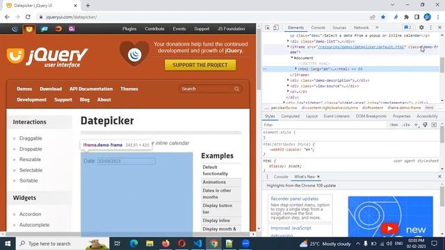 Cypress Beginner Part 25: Date Picker in Cypress смотреть онлайн