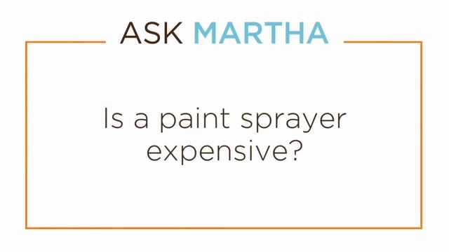 Ask Martha: Spray Painting Wicker Chairs - Martha Stewart смотреть онлайн