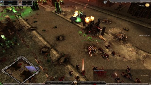 Warhammer 40 000 - Codex mod 4.0 Dark Angels - Темный Ангел смотреть онлайн