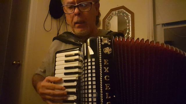 Al Di La - Emilio Pericoli - Fisarmonica - Accordion/Vocal - Accordian - Cover by Biagio Farina смотреть онлайн