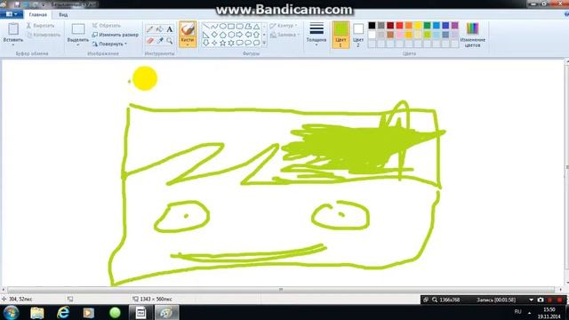 Как рисовать картинки как у Lololoshka (Paint) смотреть онлайн