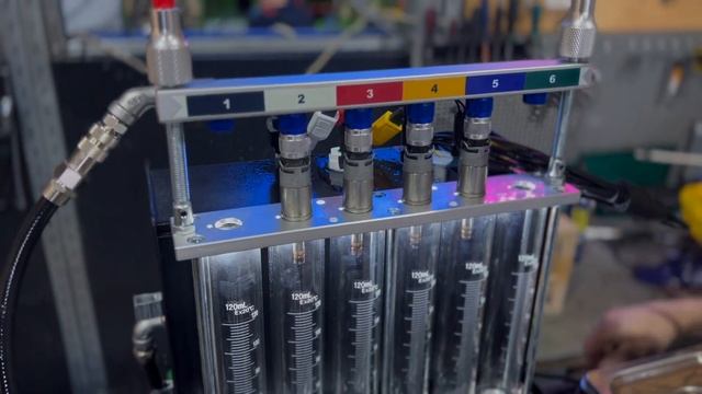 Стенд проверки форсунок за 10.000€ и THINKCAR GDI 100. Тестируем в нашем автосервисе смотреть онлайн