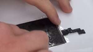 Чем очистить клей при замене стекла на iPhone, тест разных очистителей