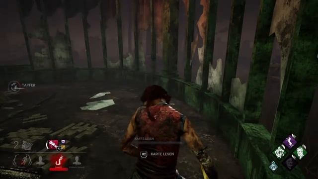 Er liebt mich nicht ?? - Dead By Daylight смотреть онлайн