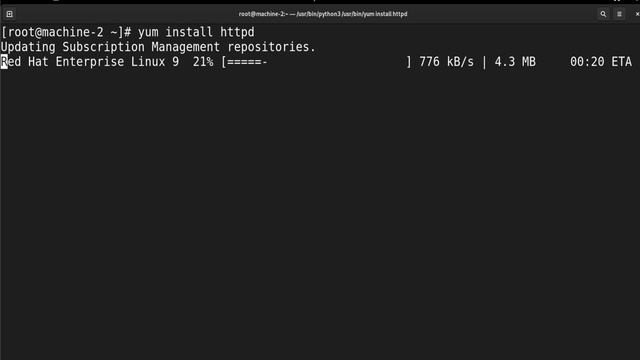 Red Hat Subscription Management: How to Register, Subscribe, Enable Repositories and Patch Systems смотреть онлайн