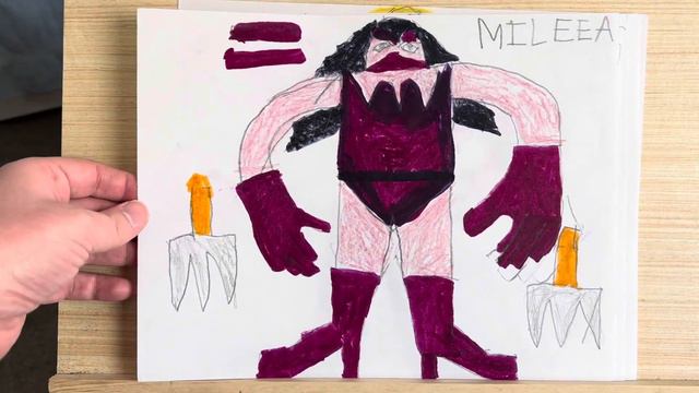 Mortal Kombat Characters of Art смотреть онлайн