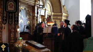 Благослови, душа моя, Господи