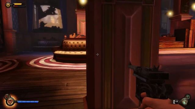[1080p HD] Bioshock Infinite Gameplay / Walkthrough / Playthrough Part 17 Chaos Ensues смотреть онлайн