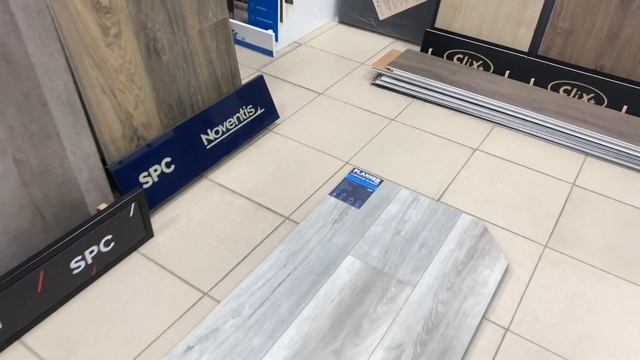 SPC ламинат Planker Дуб Саваж 4005