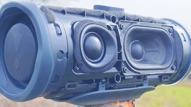 JBL CHARGE ESSENTIAL 2 TG BASS TEST ( CHARGE 4 TL WOOFER ) смотреть онлайн