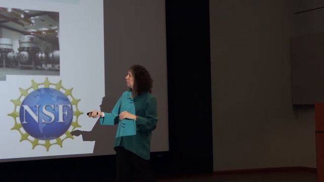 Gabriela Gonzalez - Einstein, Black Holes, and Gravitational Waves смотреть онлайн