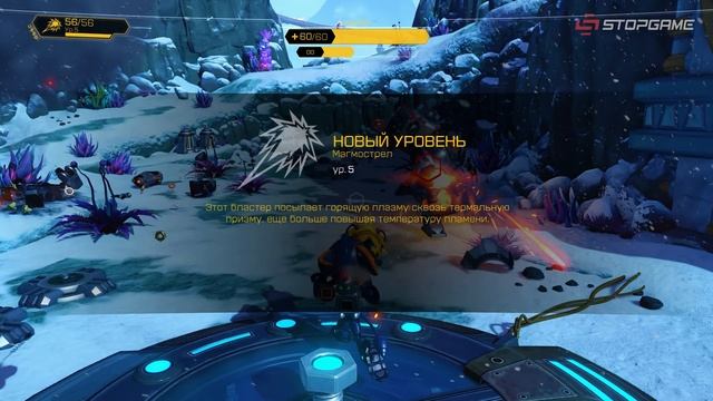 Обзор игры Ratchet & Clank смотреть онлайн