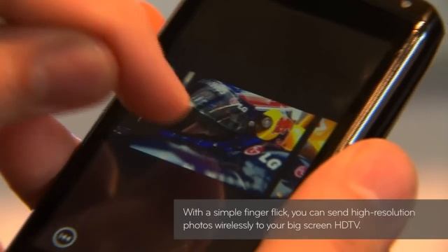 Exclusive DLNA-Based Technology for LG Optimus 7.flv смотреть онлайн